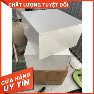 Bục gỗ manocanh ván Mdf