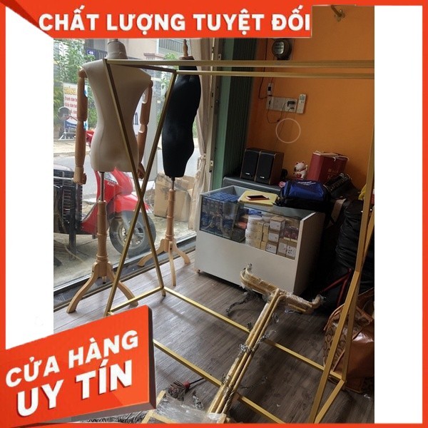 Sào treo chữ x