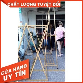 Sào treo chữ x