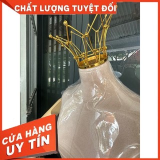 Chóp phụ kiện gắn manocanh bán thân
