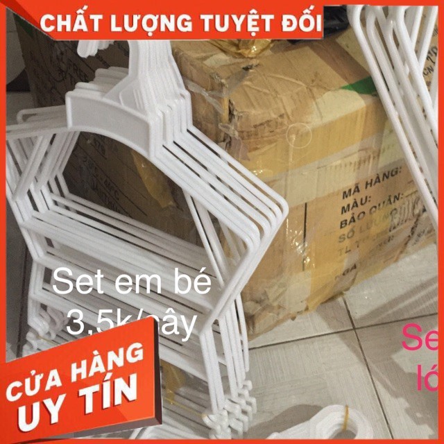 Combo 30 set em bé lớn