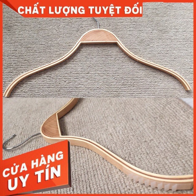 Móc gỗ thái combo 50