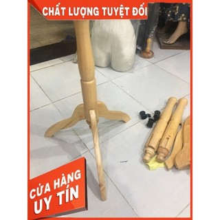 Manocanh Nhung Nữ Chân Gỗ