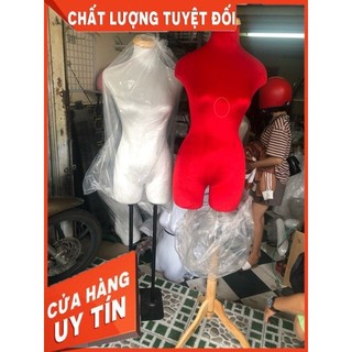 Manocanh Nhung Nữ Chân Gỗ