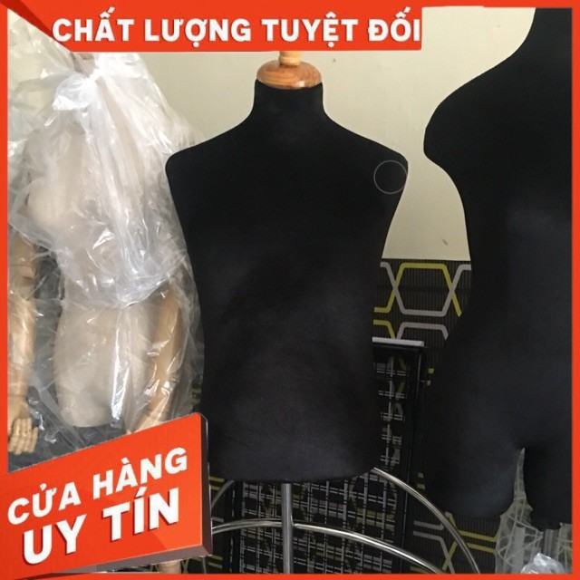 (Hoả tốc)Manocanh nhung mặc vest nam