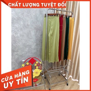 kệ inox có rổ