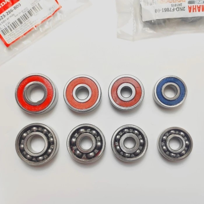 Vòng bi xe máy 201 203 300 301