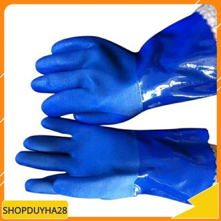 Găng tay chống hóa chất, chống dầu, bắt ong vô cùng hiệu quả bởi shopduyha28