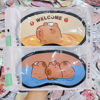 Bịt mắt ngủ có gel
