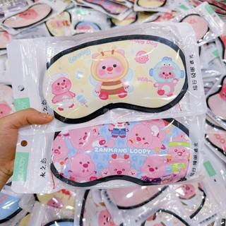 Bịt mắt ngủ có gel