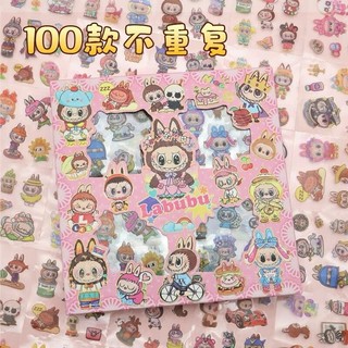 Hộp 100 Miếng Sticker Siêu rẻ 🌹 🌹