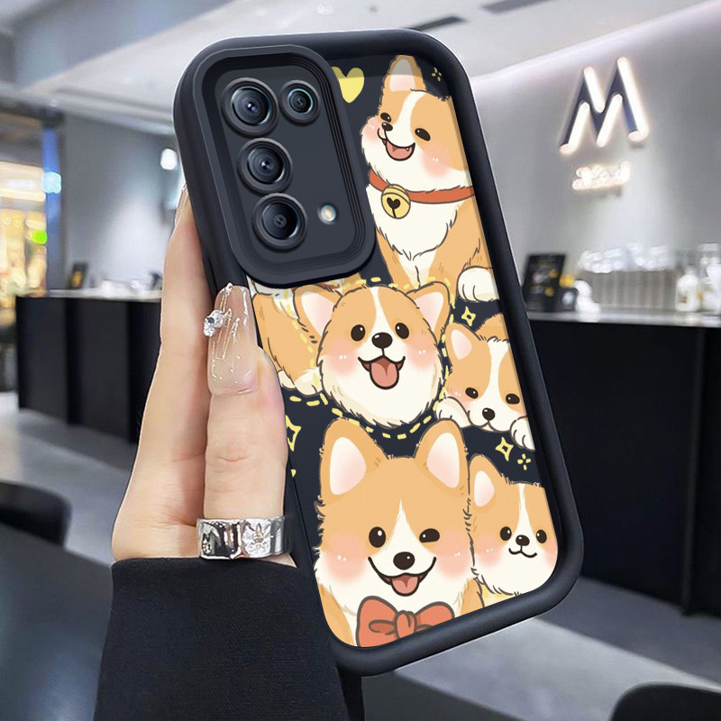 Ốp Lưng OPPO Reno 5 4G Reno 5 5G Reno 5K Find X3 Lite Ốp Case