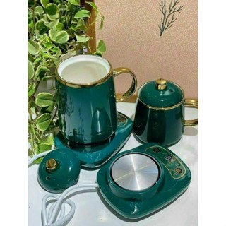 (CHỮ TIẾNG VIỆT )-BỘ CỐC CHƯNG YẾN - HẦM NẤU - HÂM NÓNG ĐA NĂNG KÈM  HỘP ĐỰNG TẶNG 1 ĐẾ NẤU