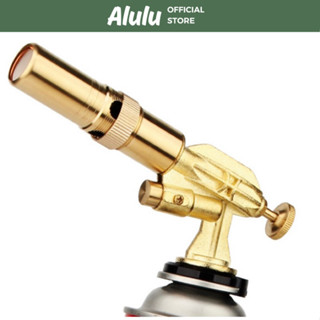  Đầu Khò Ga Mini Đèn Khò Gas Cao Cấp Lõi Đồng Ống Dài  Bền Bỉ Cho Ngọn Lửa Xanh  ms 033  