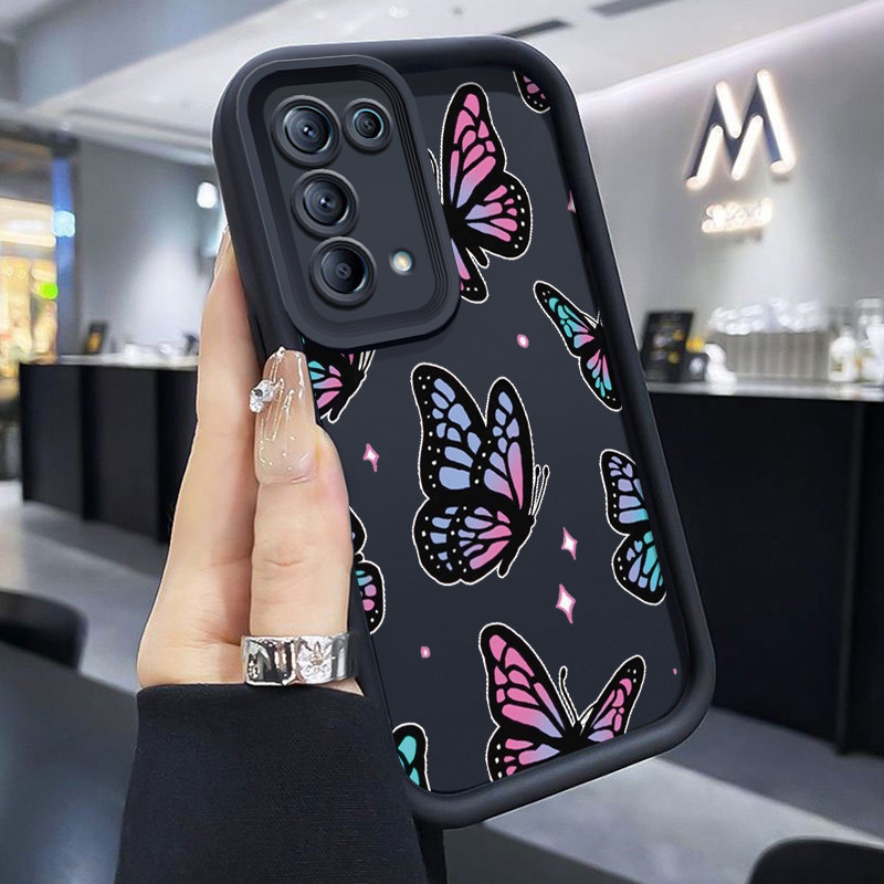 Ốp Lưng OPPO Reno 5 4G Reno 5 5G Reno 5K Find X3 Lite Ốp Case