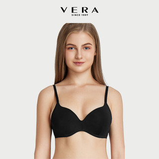 Áo ngực wireless nữ Vera microfiber trơn- V0591