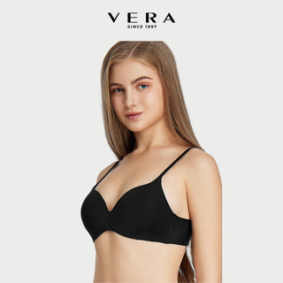 Áo ngực wireless nữ Vera microfiber trơn- V0591