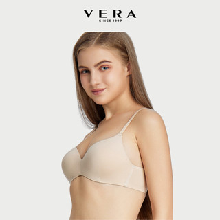 Áo ngực wireless nữ Vera microfiber trơn- V0591