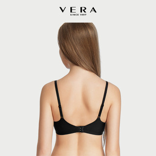 Áo ngực wireless nữ Vera microfiber trơn- V0591