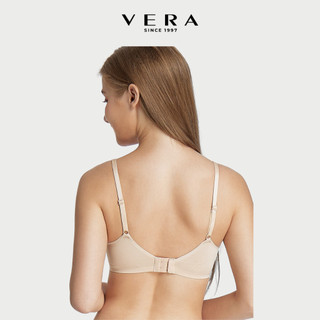 Áo ngực wireless nữ Vera microfiber trơn- V0591