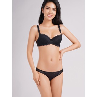 Quần lót VERA dáng bikini ren - 0104