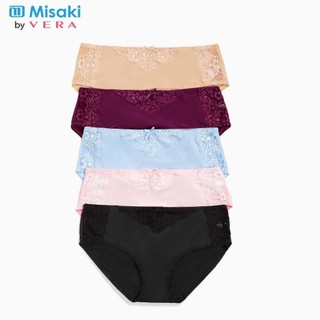 Combo 03 quần lót nữ thun lạnh Misaki by VERA 6231