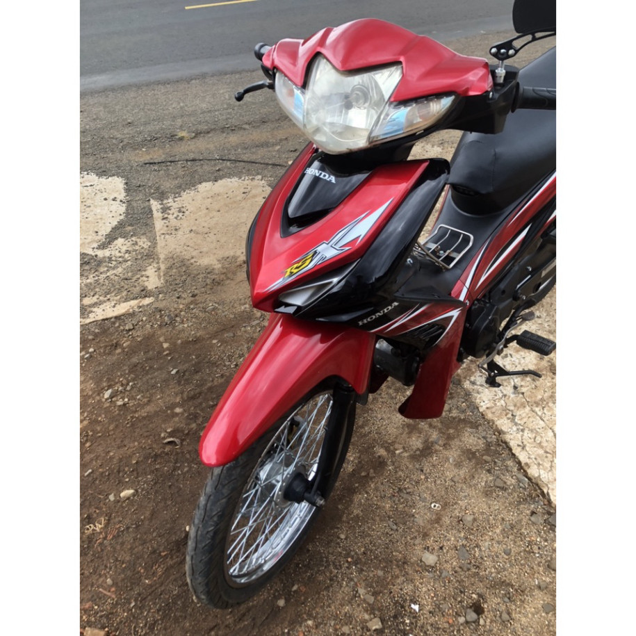 (TEM XE MÁY) TRỌN BỘ TEM 3 LỚP DÁN DÀN ÁO XE WAVE RSX ĐỜI 2009, TEM CAO CẤP NHƯ ZIN THEO XE