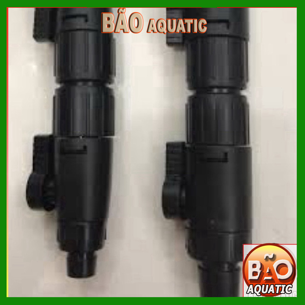 Van khóa ống nước (double tap)