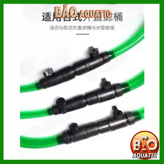 Van khóa ống nước (double tap)