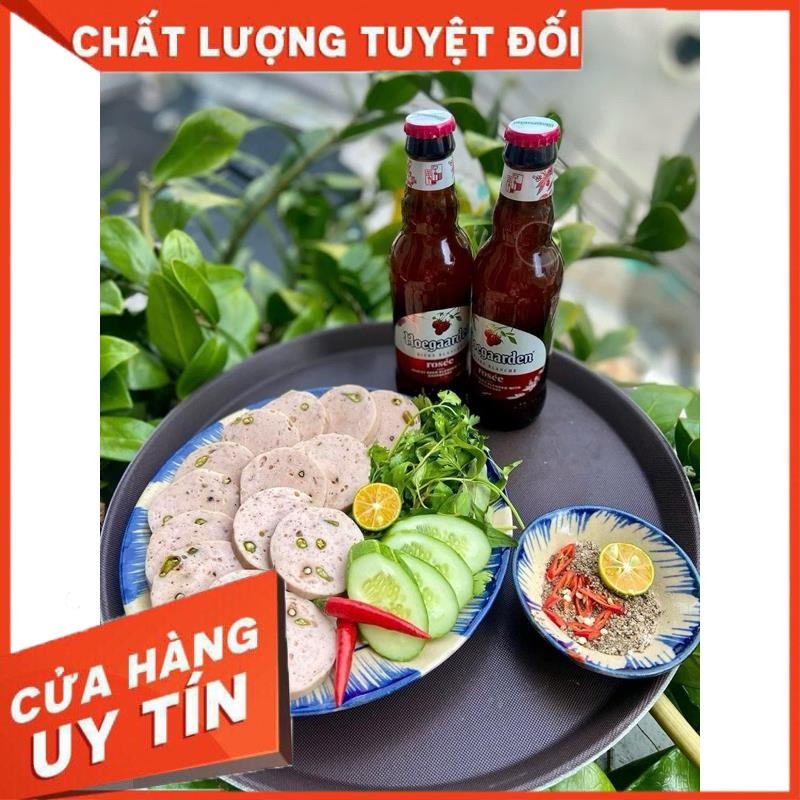 CHẢ HEO HUẾ ( CHẢ LỤA )