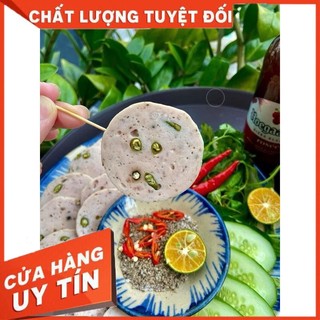 CHẢ HEO HUẾ ( CHẢ LỤA )