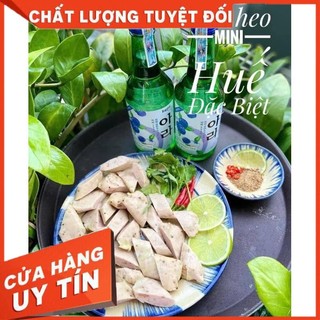 CHẢ HEO HUẾ ( CHẢ LỤA )