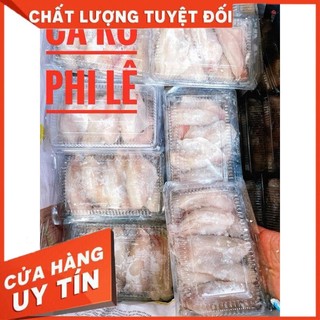 [ Hoả tốc SG] FILE CÁ RÔ PHI TỰ NHIÊN- 500gr