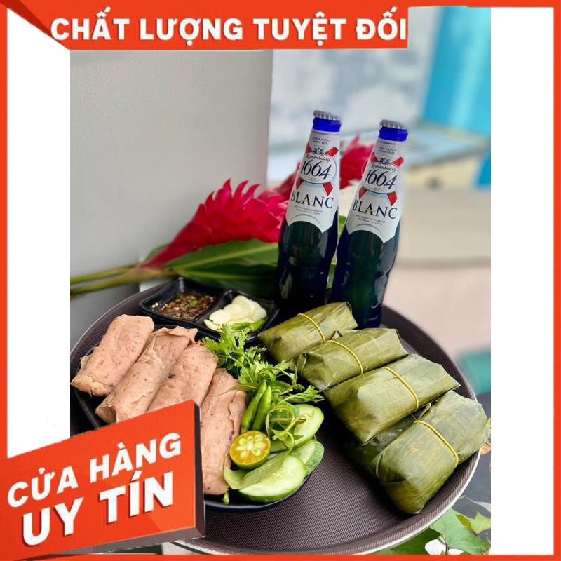 [HOẢ TỐC SG] Chả bò cây Đà Nẵng ( 1 sét 10 cây )