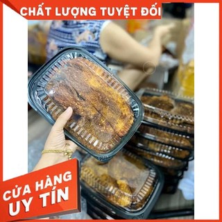 KHÔ BÒ MIẾNG MỀM- Hộp 500gr