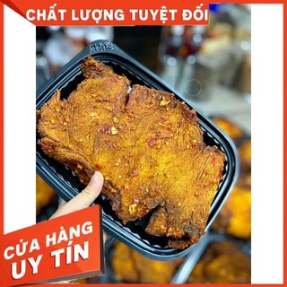 KHÔ BÒ MIẾNG MỀM- Hộp 500gr
