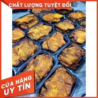 KHÔ BÒ MIẾNG MỀM- Hộp 500gr