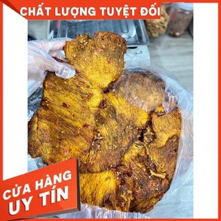 KHÔ BÒ MIẾNG MỀM- Hộp 500gr