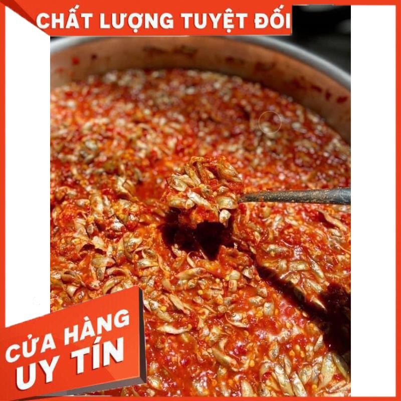 Mắm Cá Rò Huế- Hũ 500gr