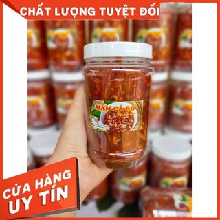 Mắm Cá Rò Huế- Hũ 500gr