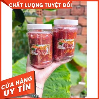 Mắm Cá Rò Huế- Hũ 500gr