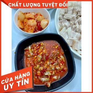 Mắm Cá Rò Huế- Hũ 500gr