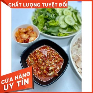 Mắm Cá Rò Huế- Hũ 500gr