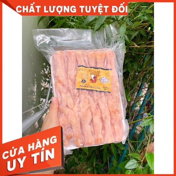 CHÂN GÀ RÚT XƯƠNG- Khay 1kg