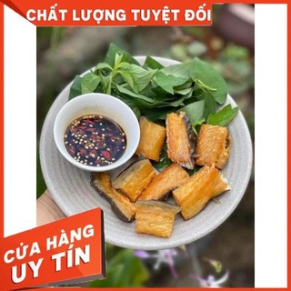 [HOẢ TỐC SG] Nạc Khô Cá Dứa. Túi 500gr