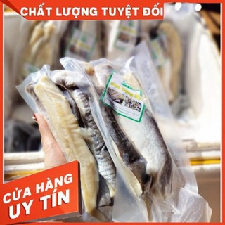 [HOẢ TỐC SG] Nạc Khô Cá Dứa. Túi 500gr