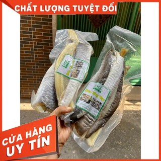 [HOẢ TỐC SG] Nạc Khô Cá Dứa. Túi 500gr