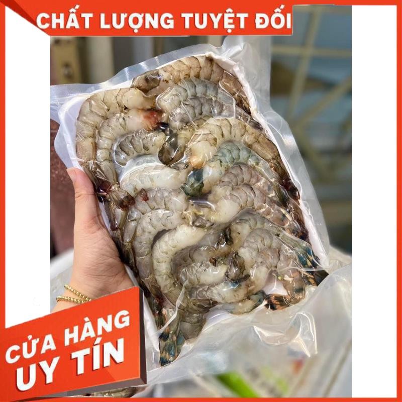 [HOẢ TỐC SG] NÕN TÔM size to- Khay 1kg