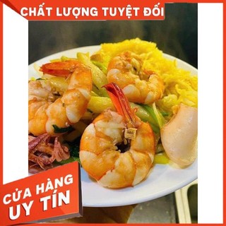 [HOẢ TỐC SG] NÕN TÔM size to- Khay 1kg