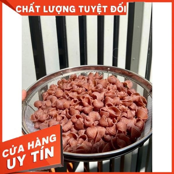 Nui Sò Gạo Lức Sa Đéc- Túi 500gr